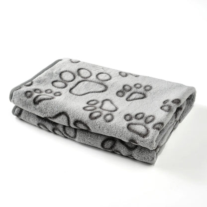 Soft Cozy Dog Bed Mat For Small Large Dogs Bone Star Avocado Print Warm Mattress Pet Cat Sleeping Blanket Puppy Travel Supplies Beauty World Shop