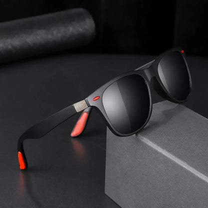 Sunglasses Fashion Sunglasses All-Match Glasses Men Women Retro Cycling Sunglass Beauty Fashion