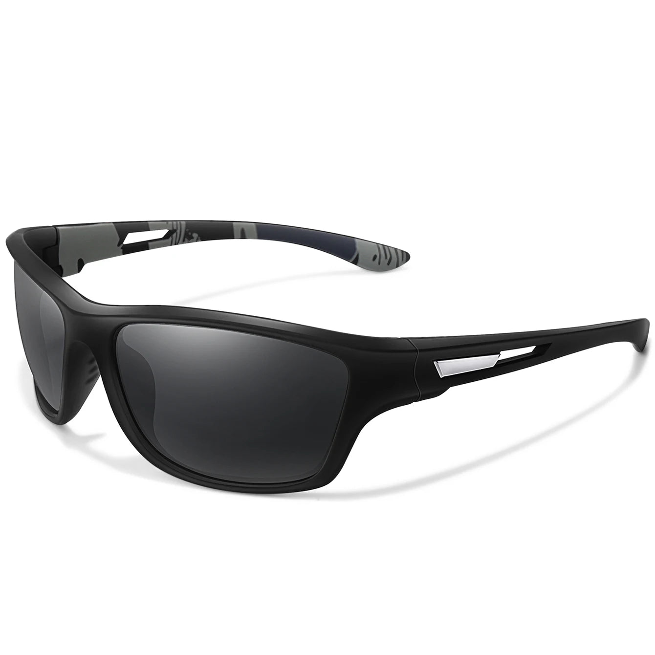 Men's Polarized Fishing Sunglasses Men Women Cycling Driving Hiking Sun Glasses Anti-glare UV400 Eyewear TAC Lens 1 PC Beauty World Shop
