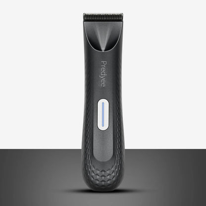 Electric Trimmer for Men's Groin Hair: Versatile Body Groomer and Waterproof Pubic Hair Trimmer with Replaceable Ceramic Blade Beauty World Shop