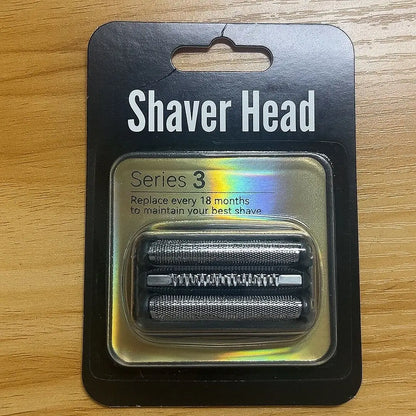 32S Series 3 Replacement Head for Braun S3 Shaver3000s,310s,3040s,3050cc,3010s,3070cc,3080s,3090s,350cc-4,370cc-4,380s-4,3090cc Beauty World Shop