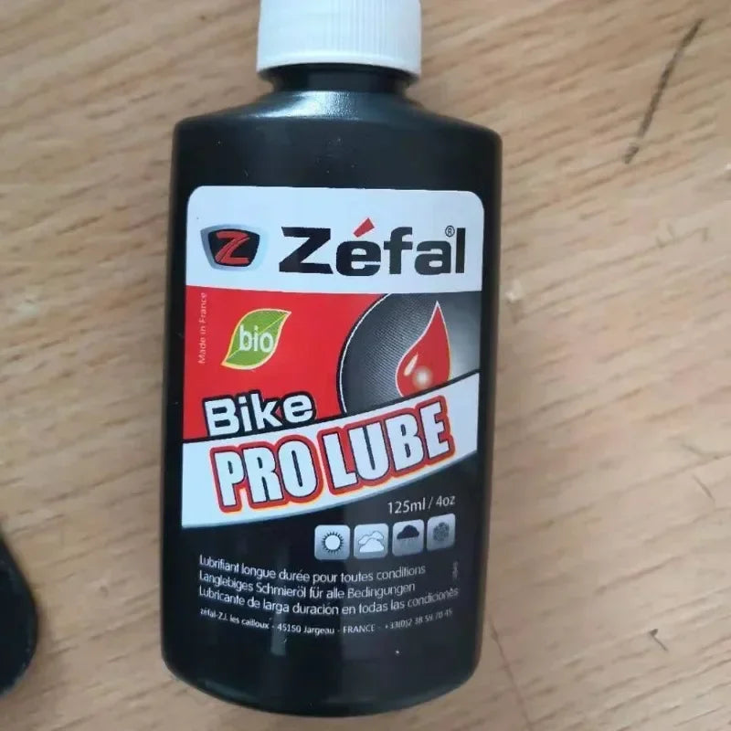 125ml Bicycle Special Lubricant MTB Road Bike Mountain Bike Dry * Lube Chain Oil for Fork Flywheel Chain Cycling Accessories Beauty World Shop