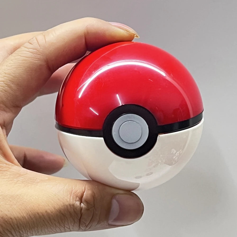 аниме фигурки Toys 7Cm Elf Ball 2-3cm Anime Action PokeBall Figures Monster Toy Model Dolls Children Christmas Gift Beauty World Shop