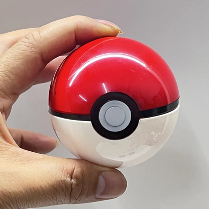 аниме фигурки Toys 7Cm Elf Ball 2-3cm Anime Action PokeBall Figures Monster Toy Model Dolls Children Christmas Gift Beauty World Shop