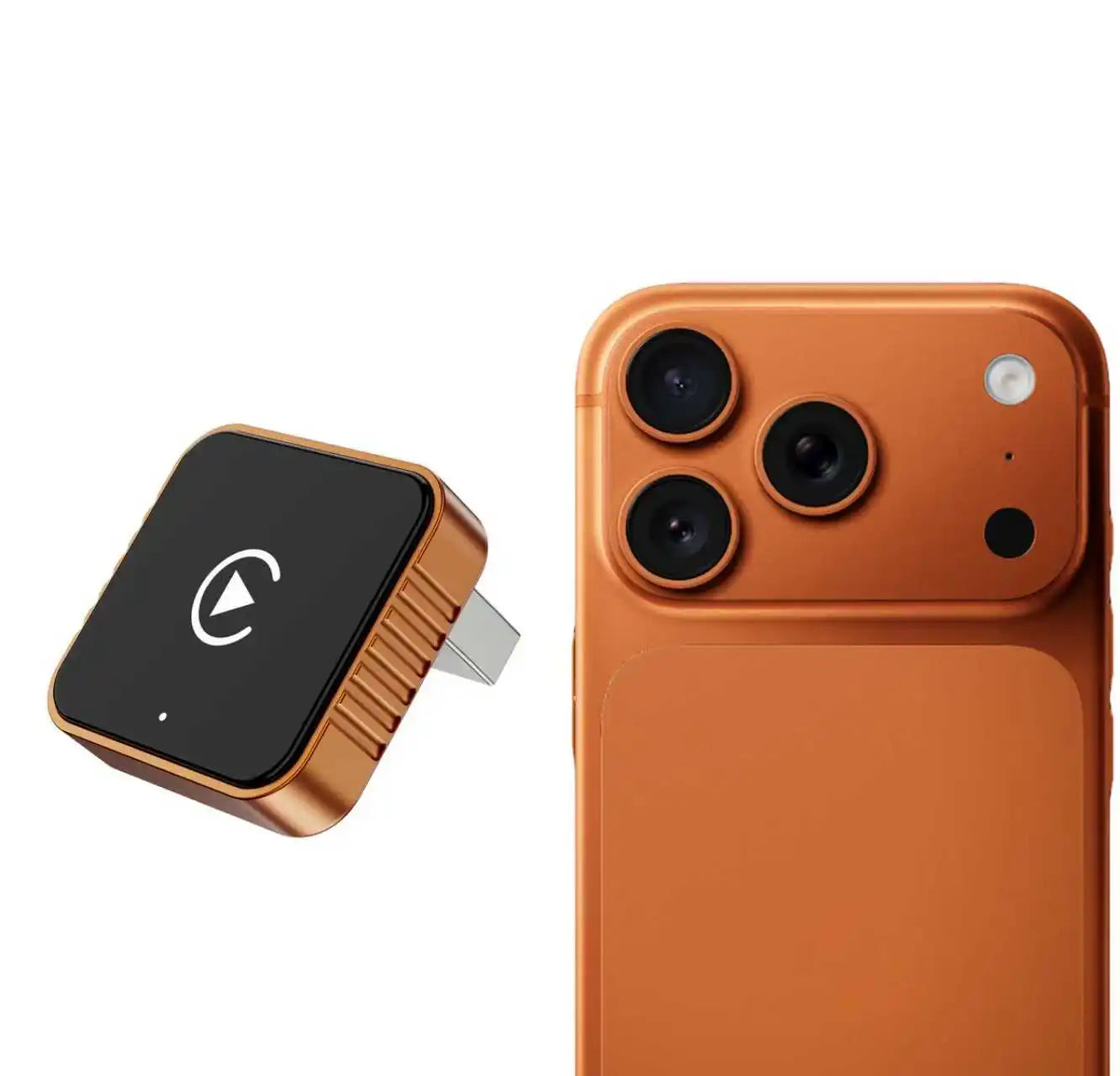 XUDA 2 in1 Wired to Wireless CarPlay Android Auto Adapter for OEM Car Stereo With USB Dongle Smart Mini Box Plug and Play Blueto Beauty World Shop