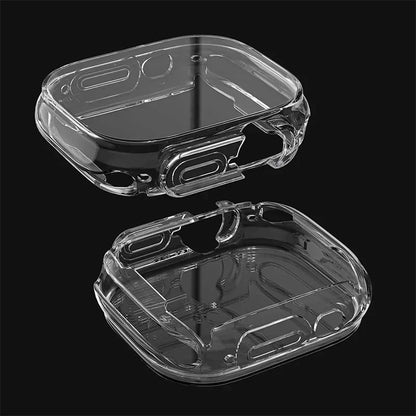 Soft TPU Screen Protector for Apple Watch 10 9 8 45mm 41mm 44mm 42mm 46mm 49mm Full Case Cover for IWatch Ultra 7 SE 6 5 4 3 2 Beauty World Shop