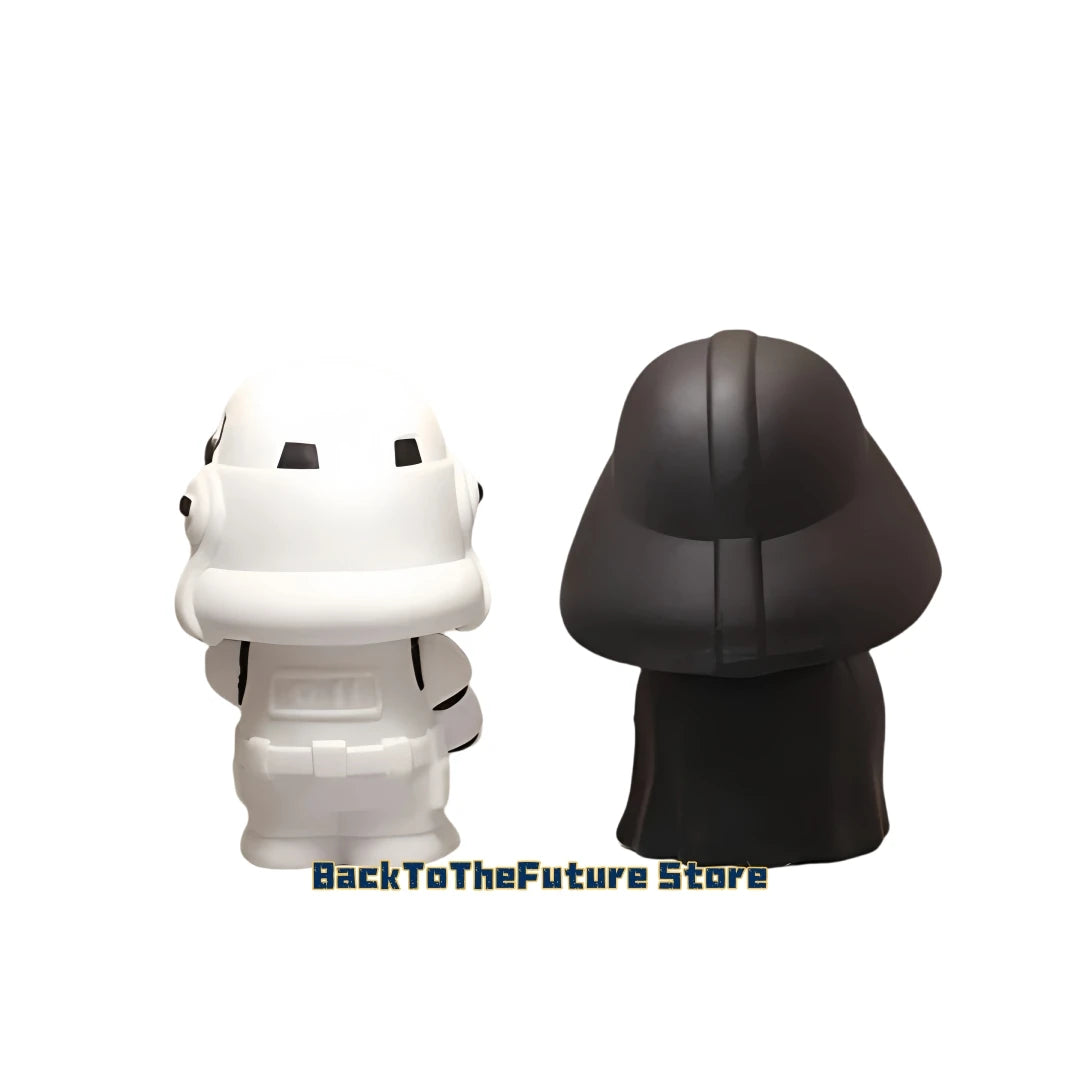 Hasbro Star Wars Movie 10cm Dark Trooper Stormtrooper Black Soldier Anime Action Figure Doll Mini Toys Model For Children Gift Beauty World Shop