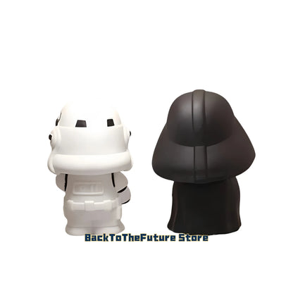 Hasbro Star Wars Movie 10cm Dark Trooper Stormtrooper Black Soldier Anime Action Figure Doll Mini Toys Model For Children Gift Beauty World Shop