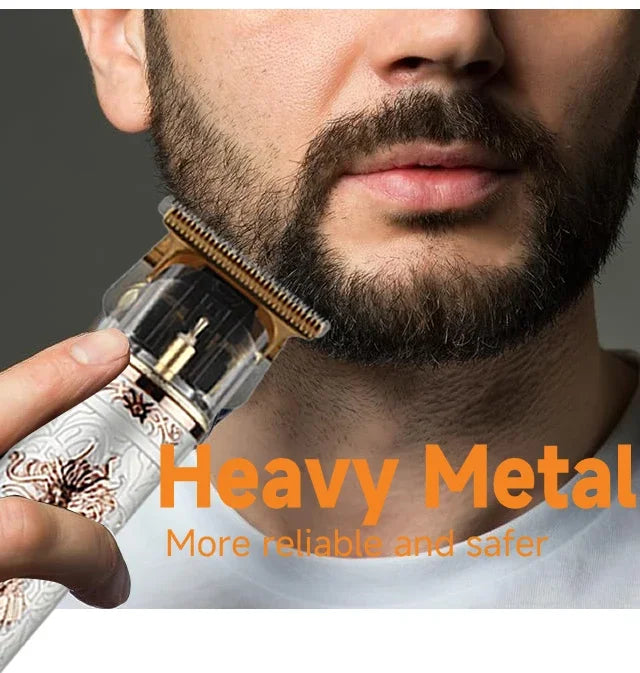 New Professional Electric Shaver for Men Razor for Men Mower Beard Trimmer Barber Shaving Machine T9 Hair Clipper Dropshipping