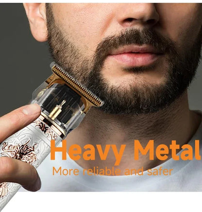 New Professional Electric Shaver for Men Razor for Men Mower Beard Trimmer Barber Shaving Machine T9 Hair Clipper Dropshipping