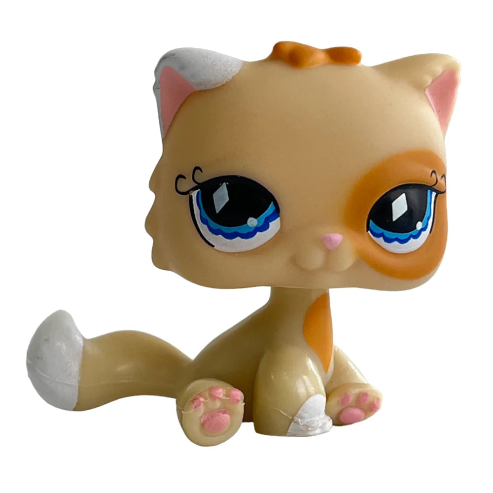 Rare pet toy Stands Short Hair Kitten Dog Dachshund Collie Spaniel Great Dane Original Bobble head toy lps Beauty World Shop