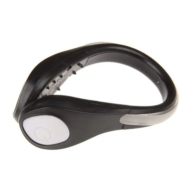 LED Luminous Shoe Clip Light Outdoor Running Cycling Bicycle RGB Novelty Lighting Safety Night Warn Lamp Glowing Zapato Ciclismo Beauty World Shop