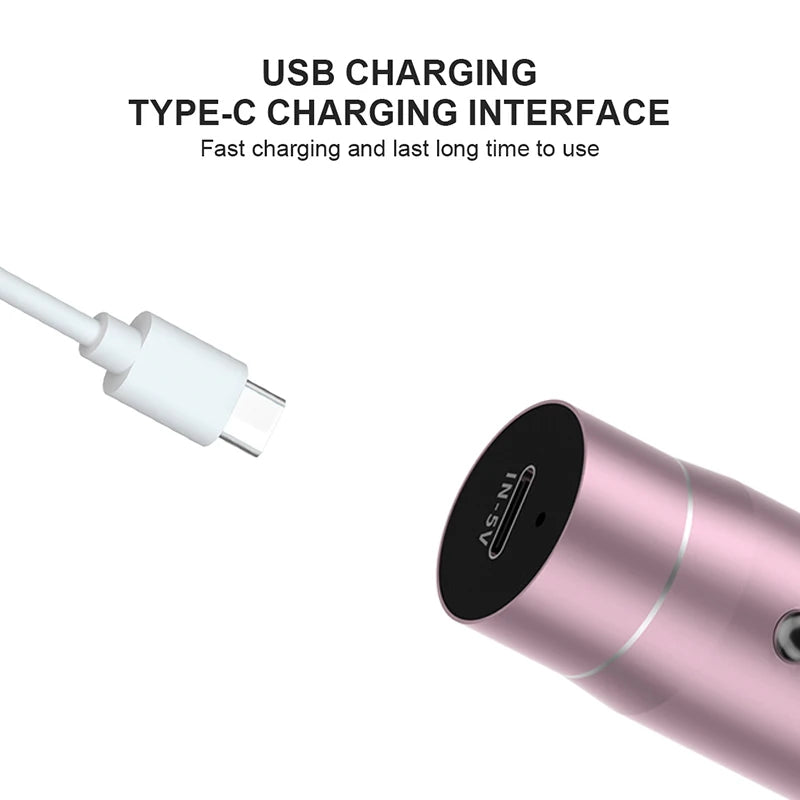 Rechargeable Derma Pen/Mas Pen L1 Great At Home Skin Care Tool Buit In Luxuy Gift Box Beauty World Shop