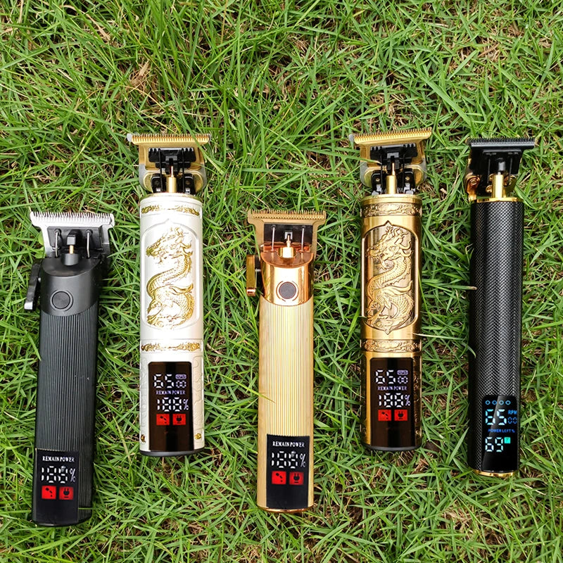 New WaterProof Professional Electric Shaver for Men Razor for Men Mower Beard Trimmer Barber Shaving Machine T9 Hair Clipper Beauty World Shop