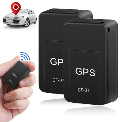 GPS Positioner GF07 Mini Tracking Positioner Rea!Time Tracking Remote Vehicle Positioning MobileRecording  Anti Loss Beauty Fashion