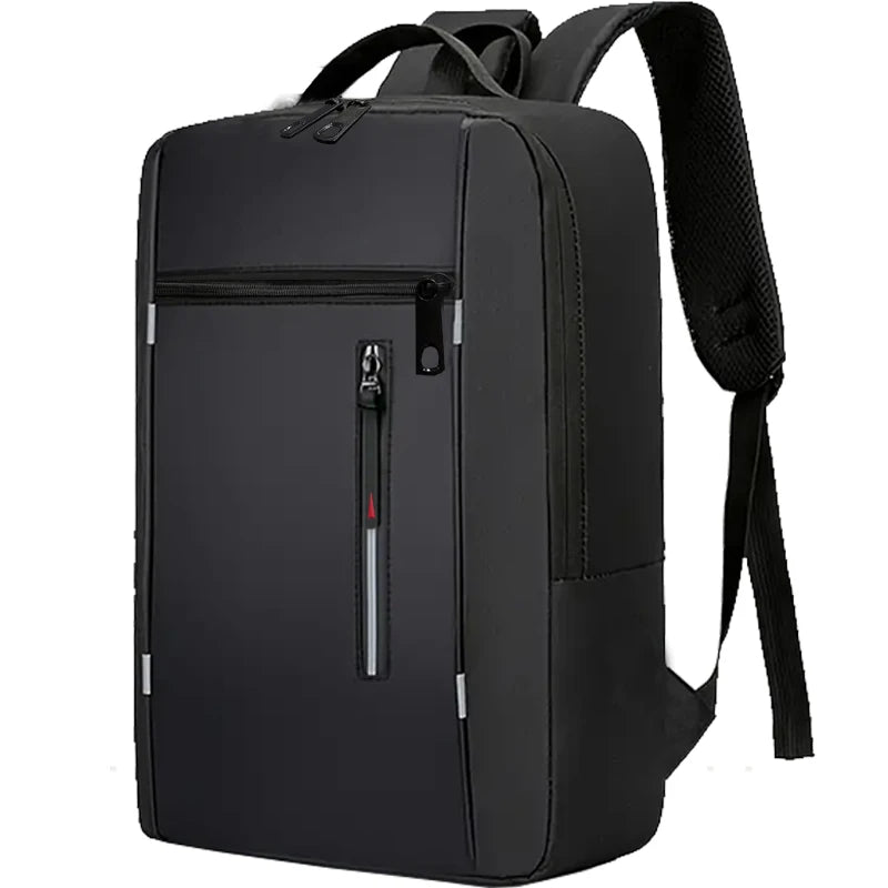 Fashion Business Laptop Backpack Large Capacity Shockproof Computer Bag Casual Office Travel Shoulder Bag for Work Beauty World Shop