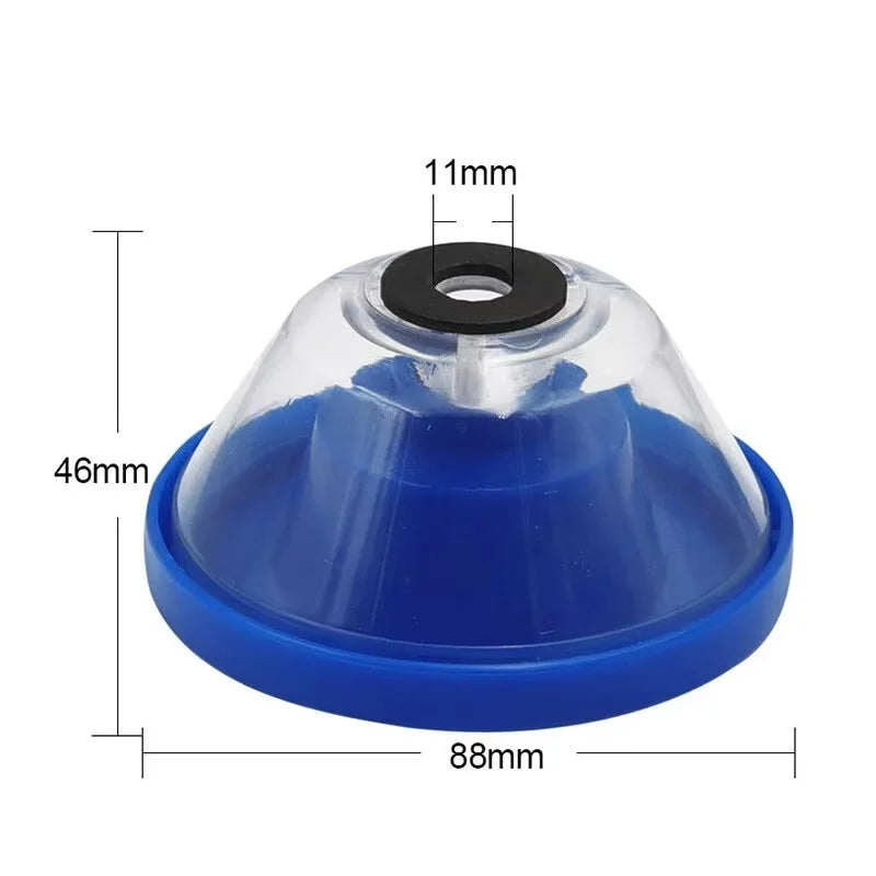 Mini Dust-proof Device Filter Vacuum Cleaner Household Dust Collector Electric Drill Dust Cover Essential Power Tools Beauty Fashion