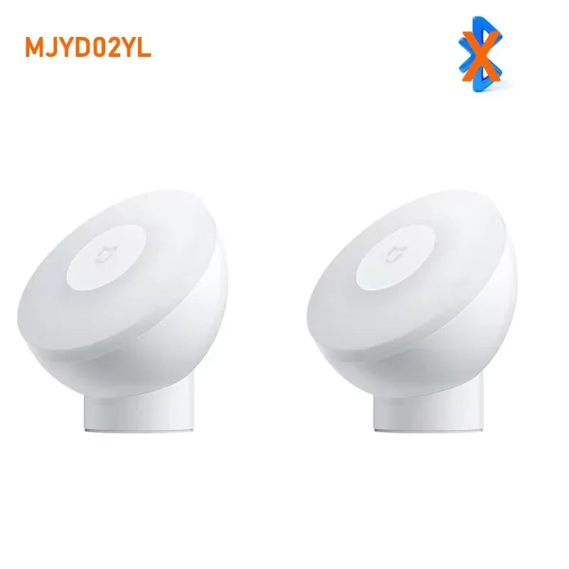 Original Mijia Night Light 2 /Night Light 3 Motion Sensor Adjustable Brightness Smart Human light Sensor Lamp Bedroom Beauty World Shop