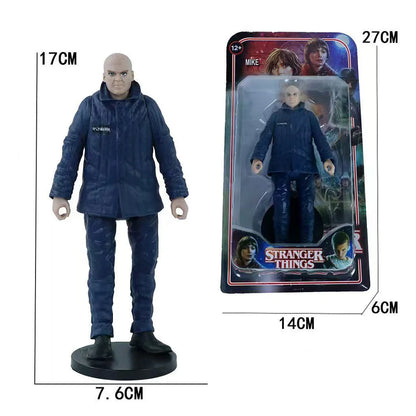 2026 Stranger Hot Things Steve's Carnivorous Plant Figures Action Desktop Decoration Model Ornaments Christmas Gifts Beauty World Shop