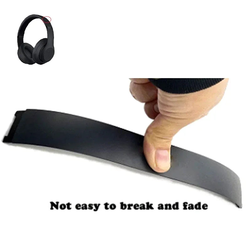 Replacement Headband Arch Plastic Parts For Beat Studio 2.0 Studio 3 Headphones Kits For Studio2 Studio3 Headband