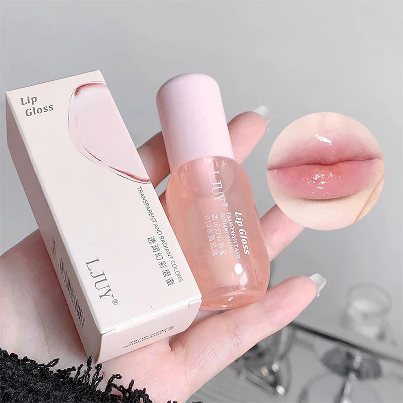 Lip balm transparent dilute lip lines student parity lip balm men's and women's lip balm Beauty Trend Shop