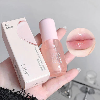 Lip balm transparent dilute lip lines student parity lip balm men's and women's lip balm Beauty Trend Shop