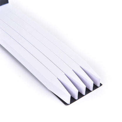 100pcs 80/130mm*8mm Aromatherapy Fragrance Perfume Essential Oils Test Tester Paper Strips Beauty World Shop