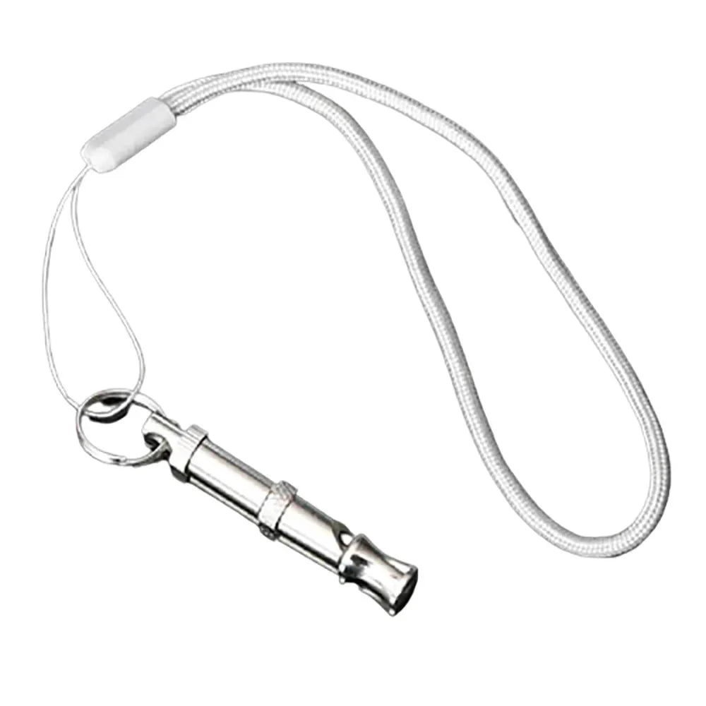 Dog Training Whistle Stop Barking Device Ultrasonic Training Flute Silent Whistle Control Tool Puppy Train Keychain Pet Supplies Beauty World Shop