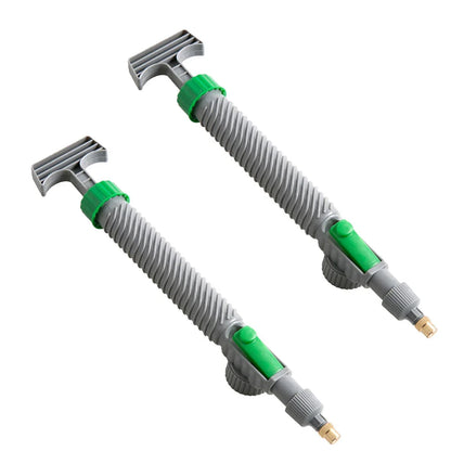 Adjustable Drinking Bottle Sprayer Watering Nozzle Sprinkler Pressure Fogging Nozzle Gardening Tools Beauty World Shop