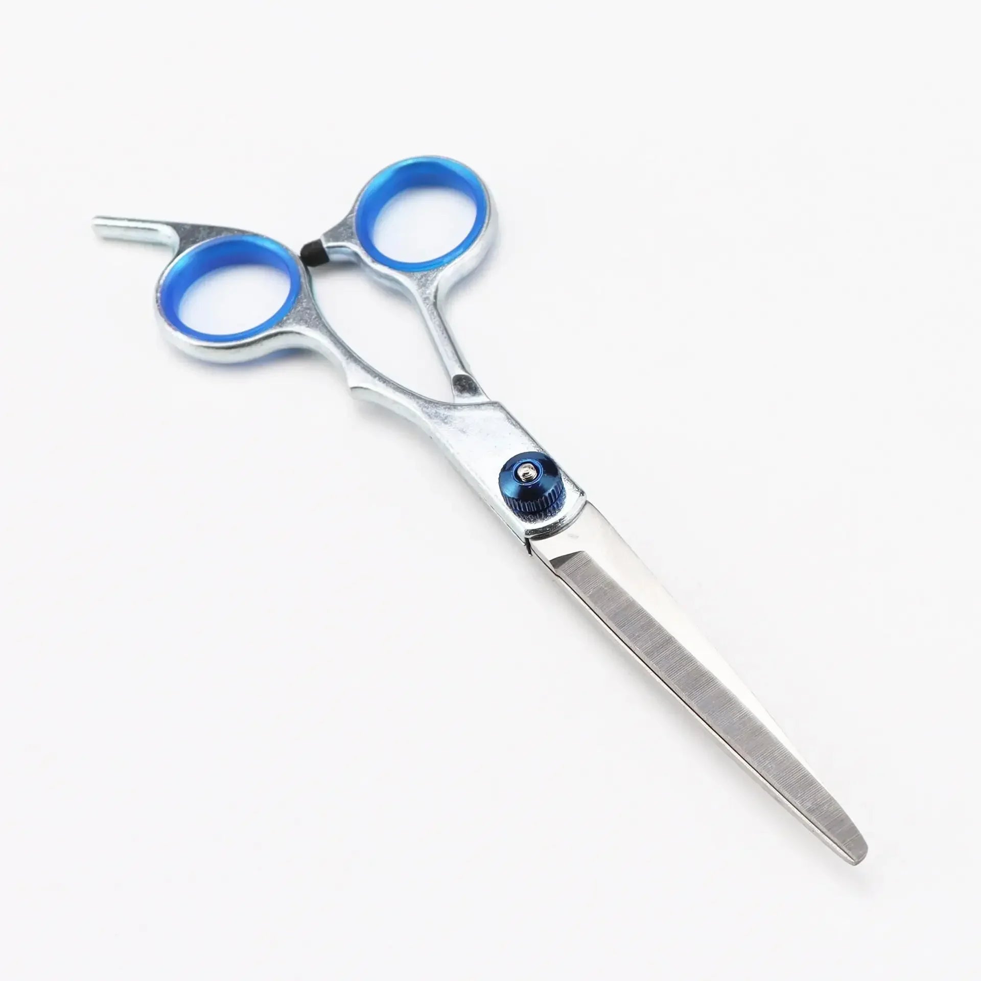 2pcs set Professional 6 inch Hair Scissors Thinning Barber Cutting Hair Shears Scissor Tools Hairdressing Scissors Beauty World Shop