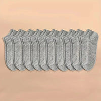 14 Pairs Grey