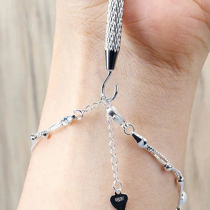 1pc bracelet tools jewelry assistant, bracelet assistant fastening and hooking equipment, bracelet wearing accessories Beauty World Shop