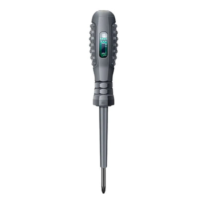 Multifunctional Electrician Test Screwdriver AC Non-contact Induction Test Pen Voltage Tester 70-600V Red Green Induction Lights Beauty World Shop