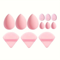 12Pcs-Pink