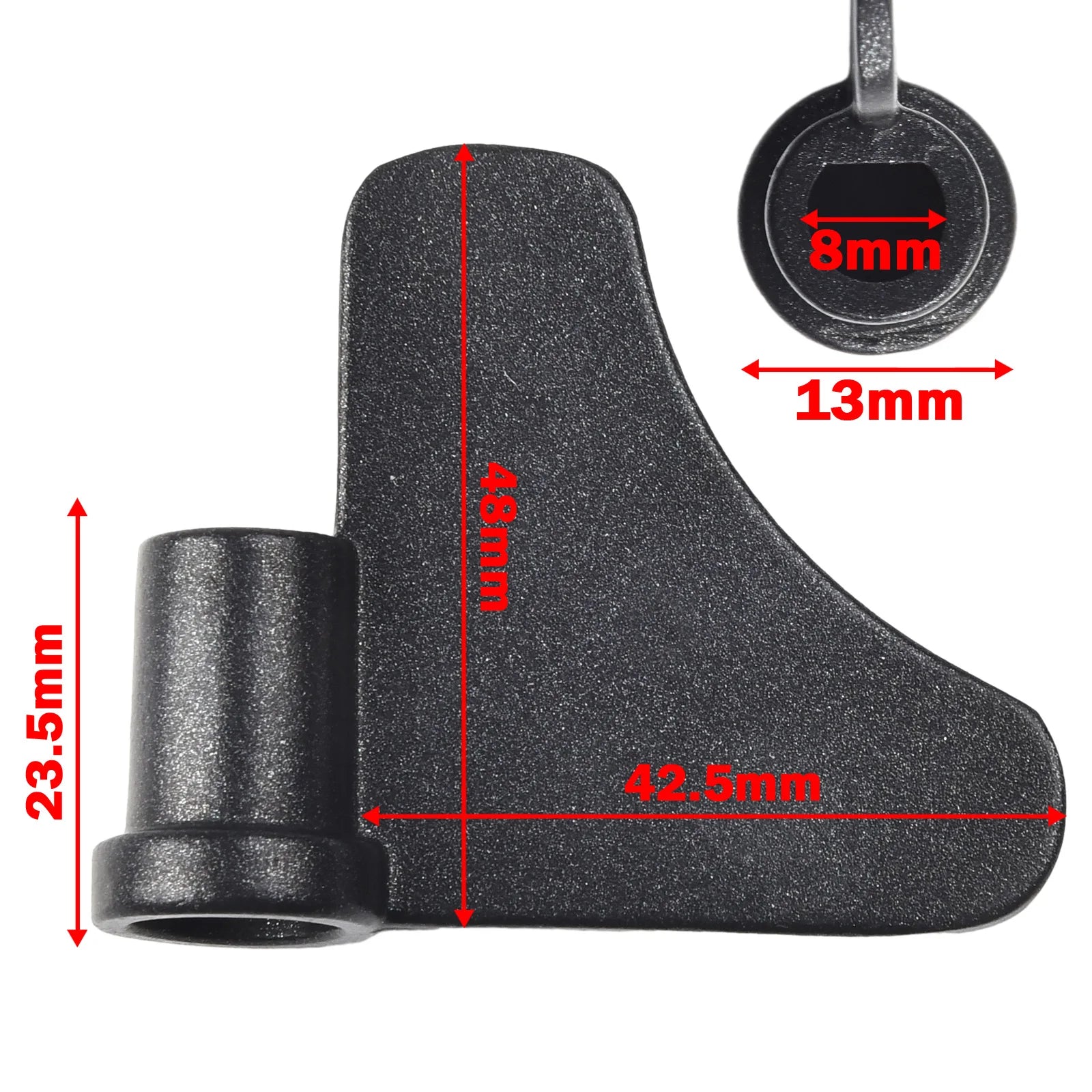 Universal Aluminum Alloy Bread Maker Machine Kneading Mixing Blade Paddle Part For Double Stirring Bread Machine Liner Accessory Beauty World Shop