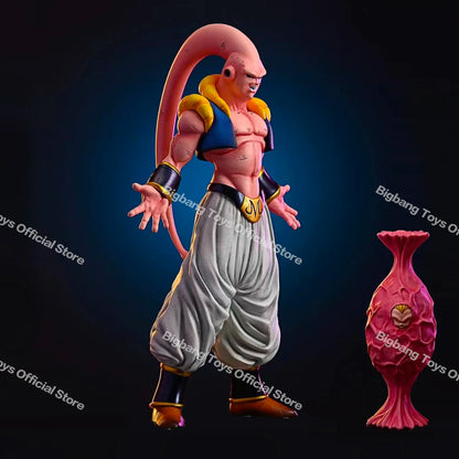 Dragon Ball Z Action Figure Majin Buu Figure Piccolo Buu Goku Buu Gohan  Buu Gotenks Buu PVC Statue Collection Model Toys Gifts Beauty World Shop