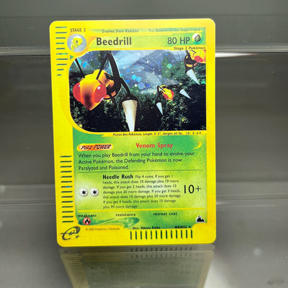 PKM Cards Charizard Steelix Celebi Single Foil Cards Magneton Gengar Classic Game Collection Cards PTCG Proxy Cards Beauty World Shop