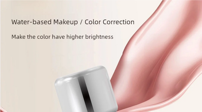 AZTK JC04 Water To Powder Liquid Blush Soft Matte Natural Flush Brightening Cheek Tint Lightweight Blendable Waterproof Makeup Beauty World Shop
