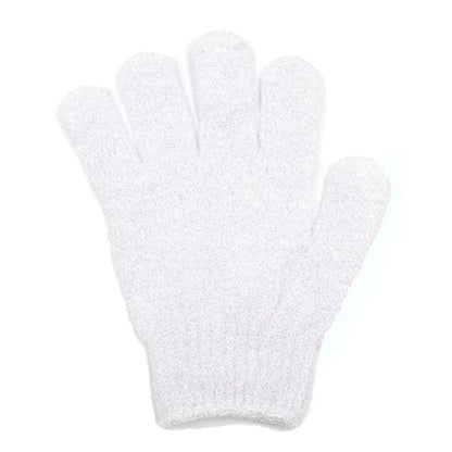 8/12Pcs Bath Glove Exfoliating Wash Skin Spa Massage Shower Scrub Scrubber,Deep Cleansing Bath Scrubber for Smooth Skin-Spa&Mas Beauty World Shop