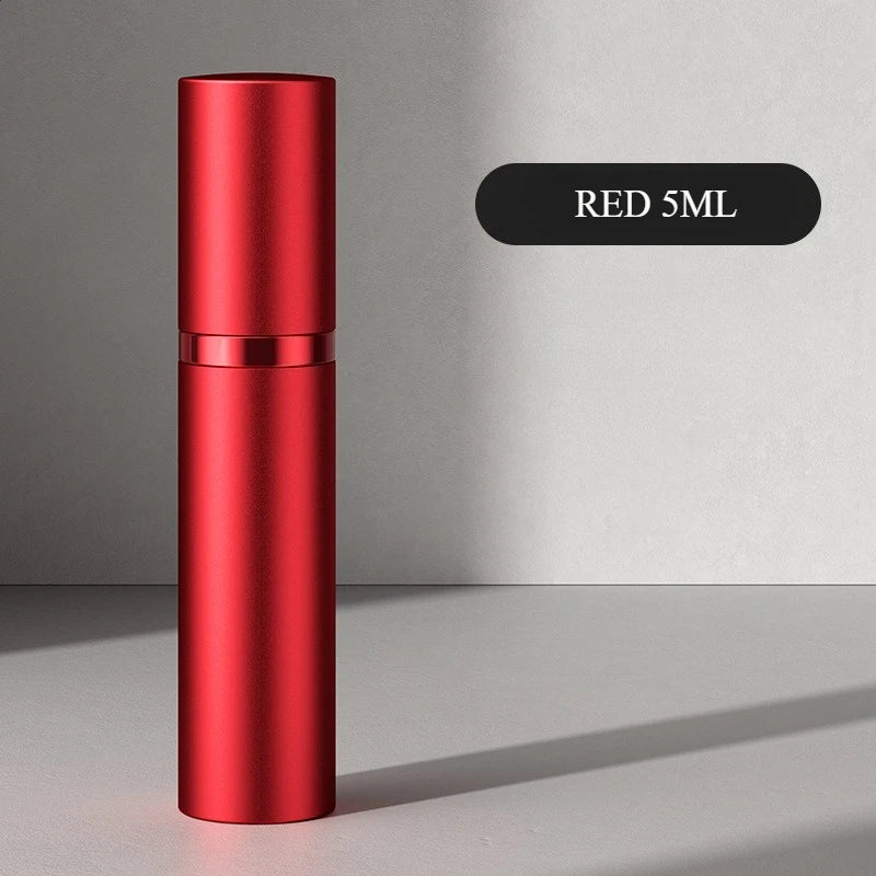 10ml 5ml Mini Bottom Filling Perfume Spray Dispenser Bottles Cosmetic Refillable Spray Atomizer Portable Liquid Container Bottle Beauty World Shop