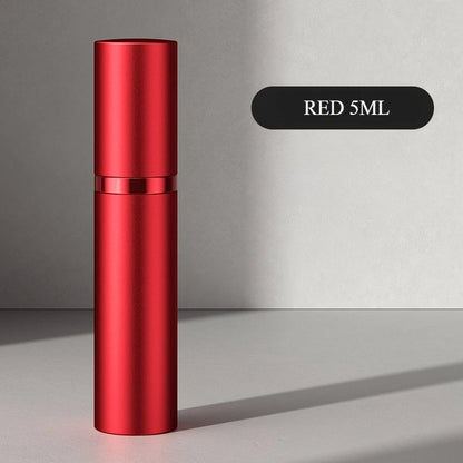 10ml 5ml Mini Bottom Filling Perfume Spray Dispenser Bottles Cosmetic Refillable Spray Atomizer Portable Liquid Container Bottle Beauty World Shop
