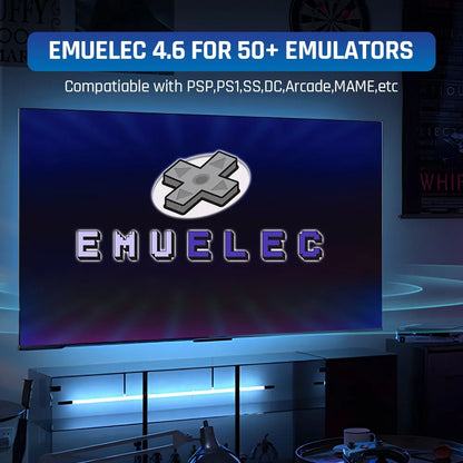 U-Link2™  X2 Pro Retro Console APE'S HUT