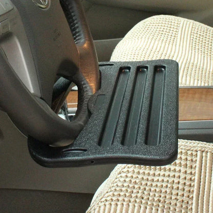 Portable Car Laptop Computer Desk Mount Stand Foldable Steering Wheel Dining Table Bracket Drink Food Coffee Tray Board Amagi Beauty World Shop