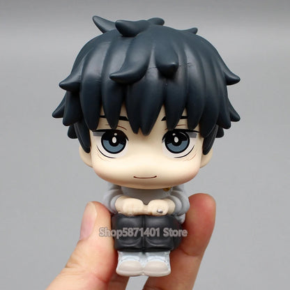 Anime Ryomen Sukuna Itadori Yuji Geto Suguru Nanami Kento Action Figures Jujutsu Kaisen PVC Collection Model Toy Christmas Gifts Beauty World Shop
