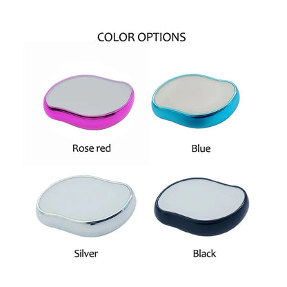 Hair Removal Physical Epilators Crystal Hair Eraser Safe Easy Cleaning Reusable Body Smooth Beauty Depilation Tools Beauty World Shop