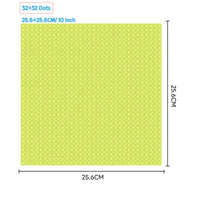 Dots Apple Green