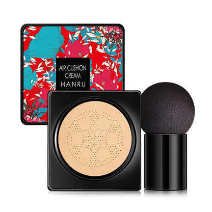 Mushroom Air Cushion plant Nourishing BB cream Concealer Moisturizing foundation fluid isolating plain cc cream Beauty Trend Shop