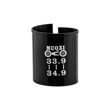 MUQZI MTB Road Bike Seat Tube Seatpost Reducing Sleeve 25.4 To 27.2 25.4 To 28.6 27.2 To 33.9 27.2 To 28.6 27.2 Turn 30.8 Beauty World Shop
