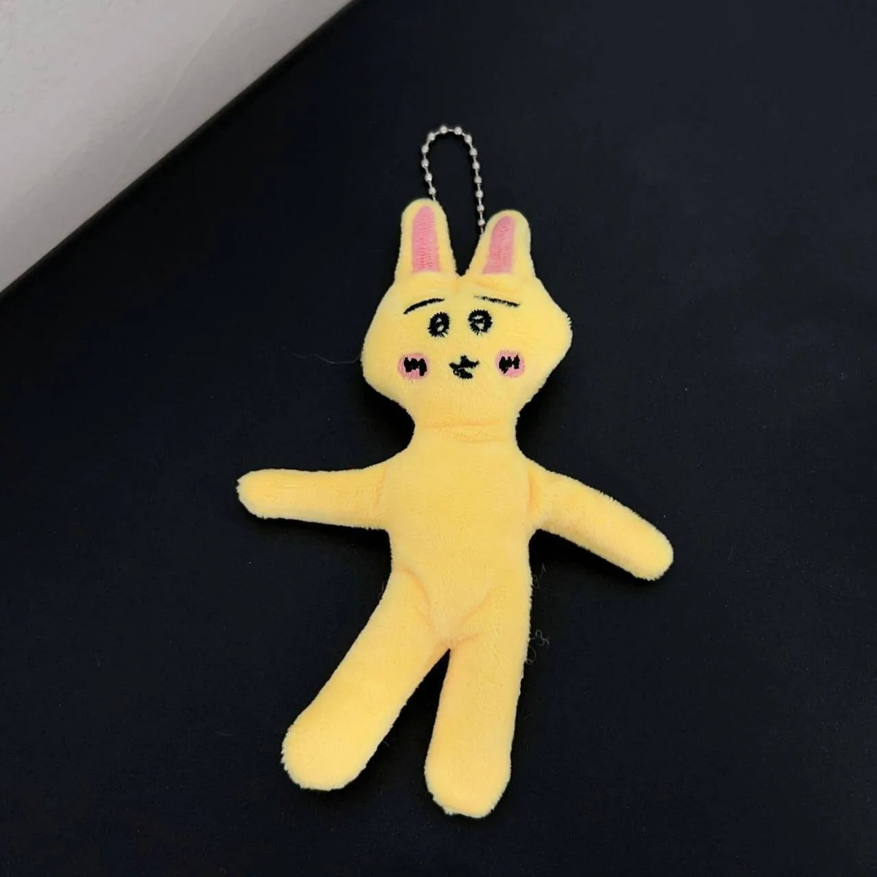 Chiikawa Plush Doll Pendant Star Hugging Series Hachiware USAGI Cute Cartoon Keychain Hanging Keychain Plush Doll Accessories Beauty World Shop