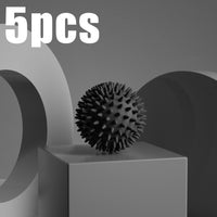 Black 5pcs